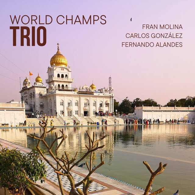 World Champs Trío