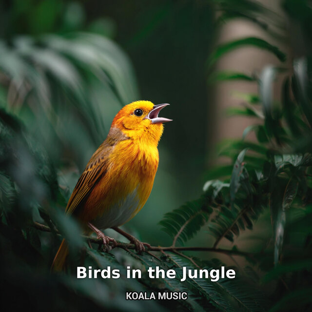 Birds in the Jungle