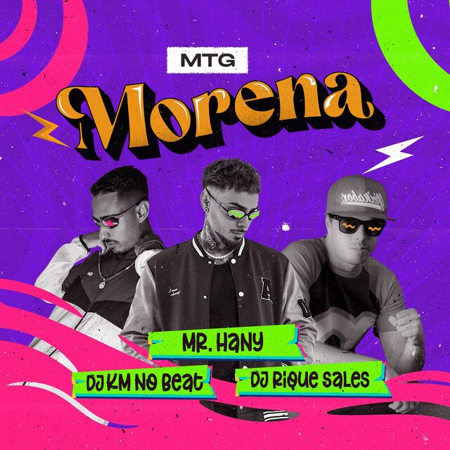 MTG Morena