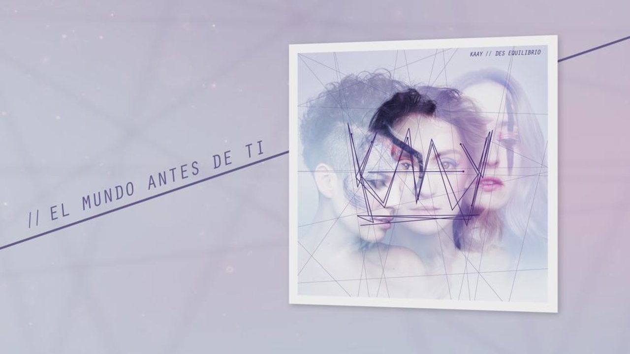 El Mundo Antes de Ti (Cover Audio)