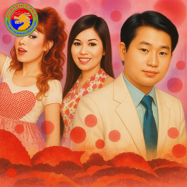 ដំណក់ទឹកភ្លៀងពេលរាត្រី