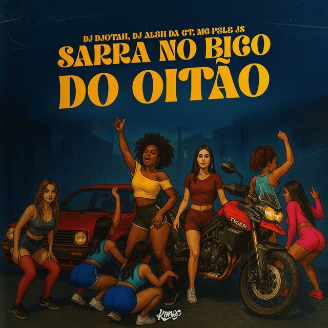 SARRA NO BICO DO OITÃO