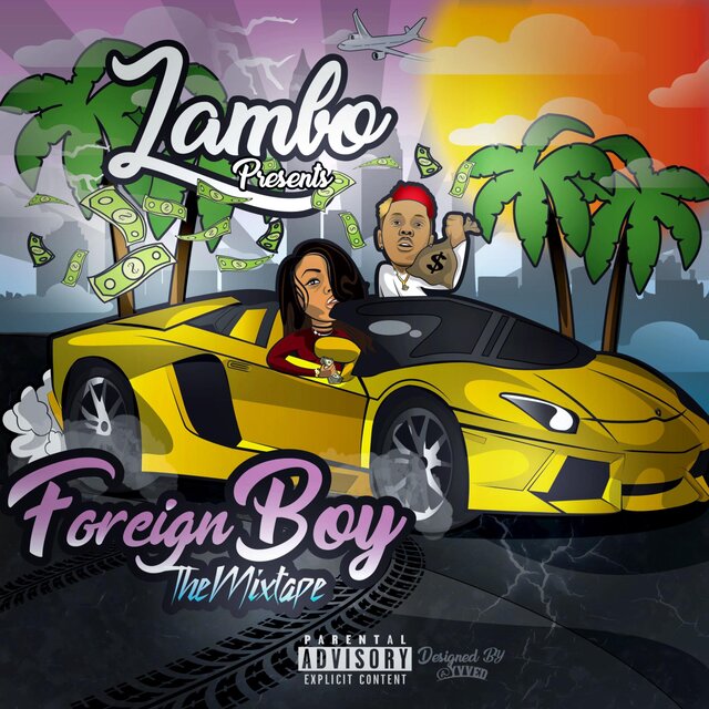 Foreign Boy