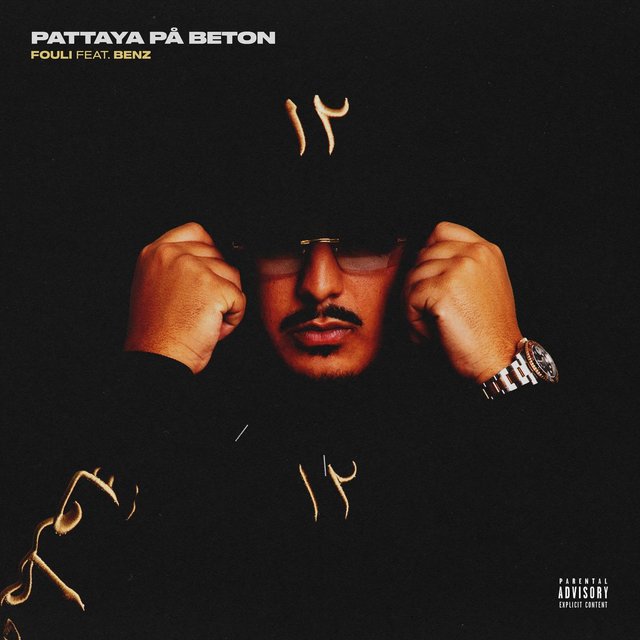 Pattaya På Beton (feat. Benz) (Remix)