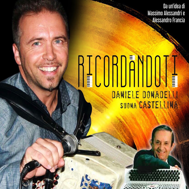 RICORDANDOTI (Daniele Donadelli suona Castellina)