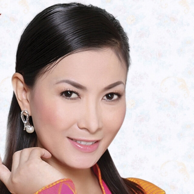 Nàng Yêu Hoa Tím
