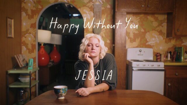  Happy Without You (Official Lyric Video)