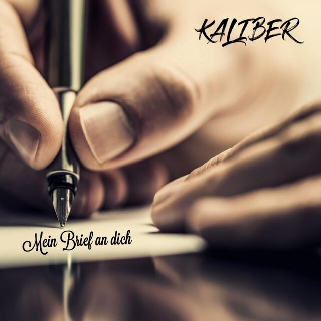 Mein Brief an dich