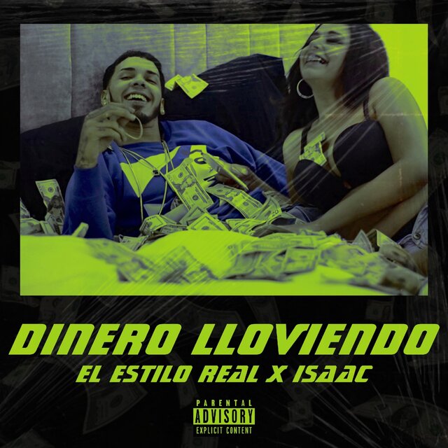 Dinero Lloviendo