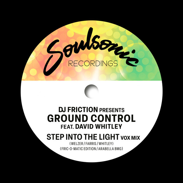 Step Into The Light (Vox Mix)