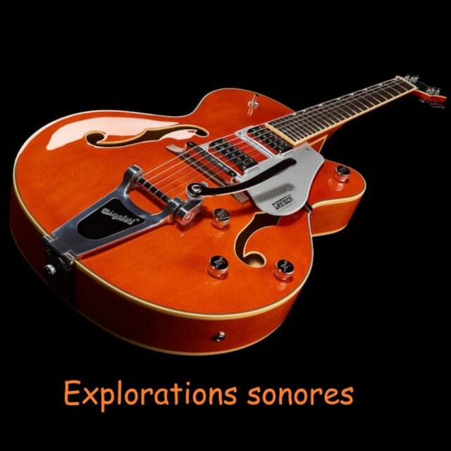 Explorations sonores