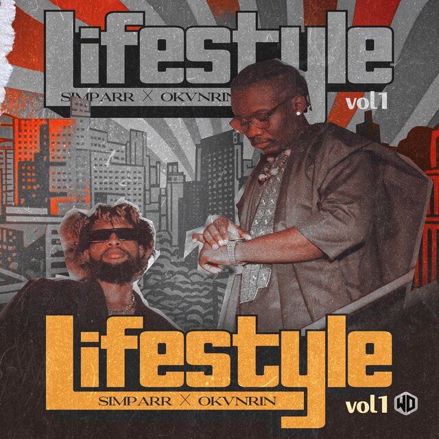 LIFESTYLE, Vol. 1