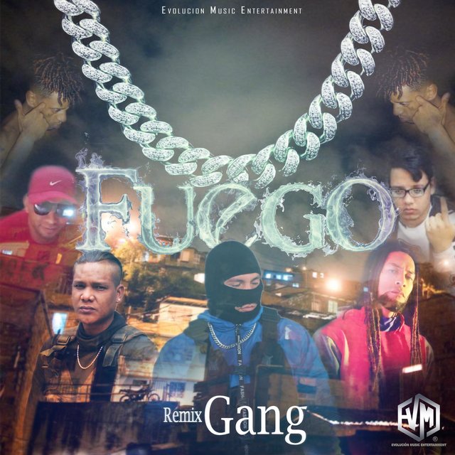 Fuego Gang (feat. Silito, Norris, Andy Mc & Reiiny Lri)