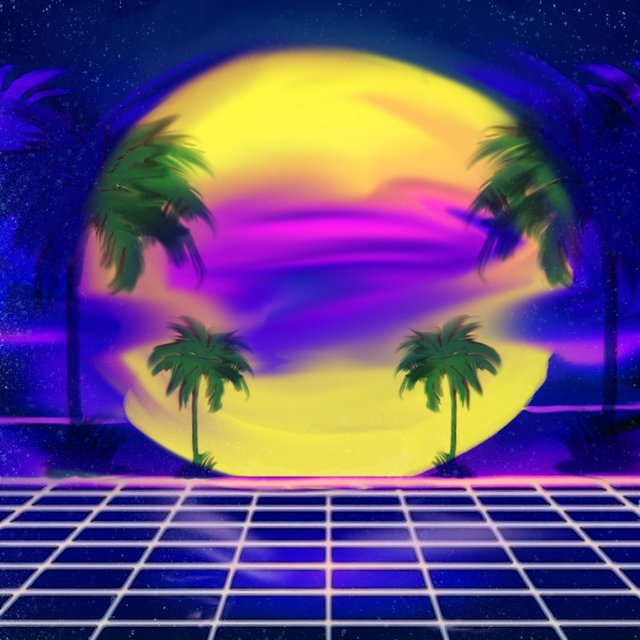 Palms 2087