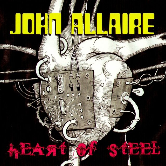 Heart of Steel