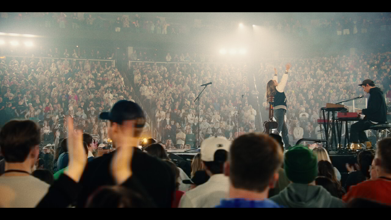 Garment Of Praise / Undignified