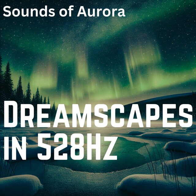 Dreamscapes in 528Hz