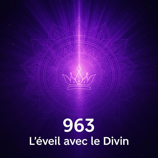 963 L'éveil avec le Divin