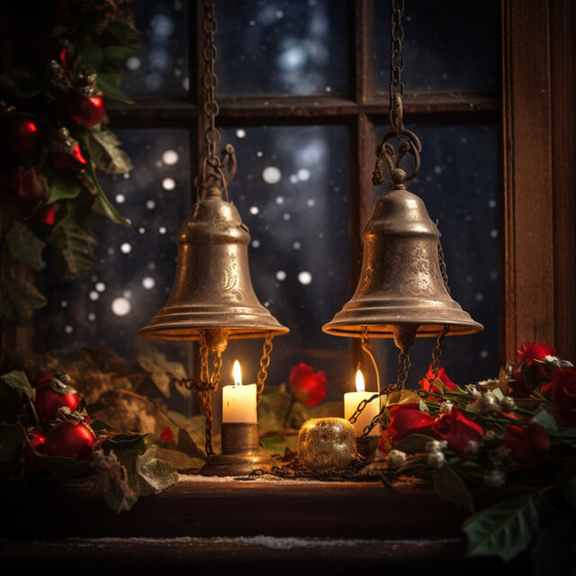 Bells of Bliss: Christmas Music by Candlelight