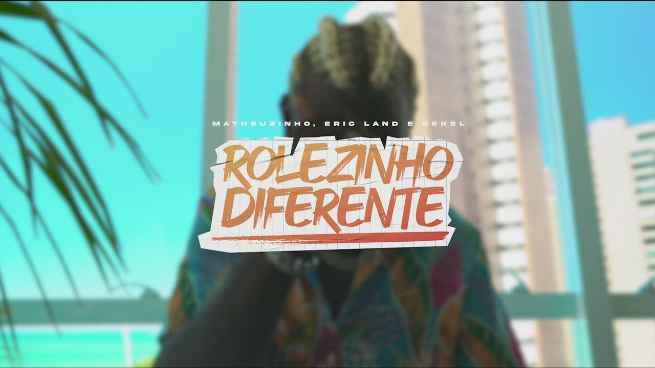 Rolezinho Diferente
