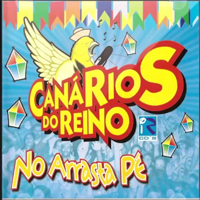 Arrasta Pé