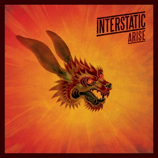 Cover art for album Arise by InterStatic
