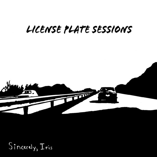 License Plate Sessions