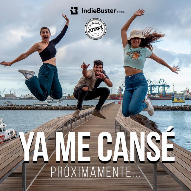 Ya me cansé