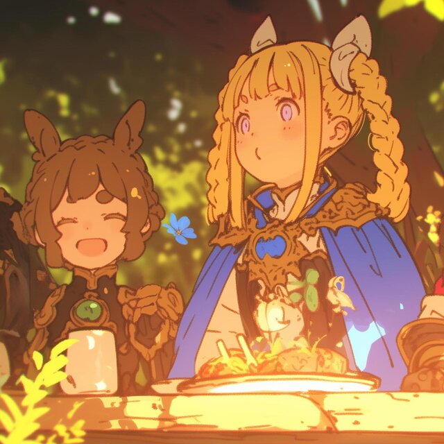 凯尔特异世界美食盛宴｜剑与魔法幻想世界的美食盛典（Celtic Otherworld Feast | A Culinary Festival in a World of Swords and Sorcery）