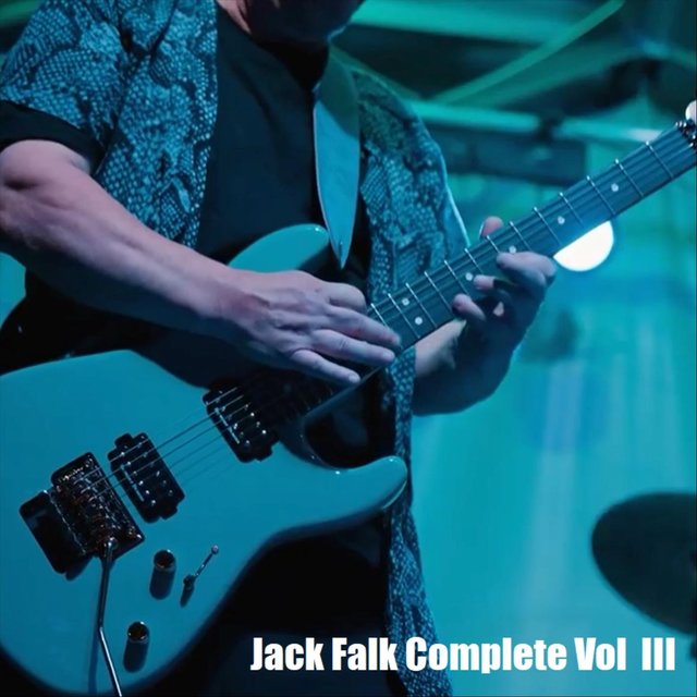 Jack Falk Complete, Vol. 3