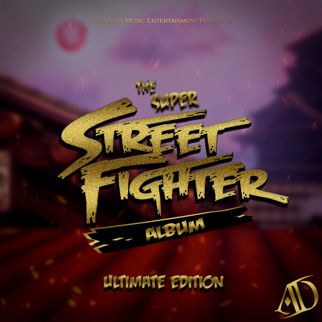 The Super Street Fighter Album Ultimate Edition