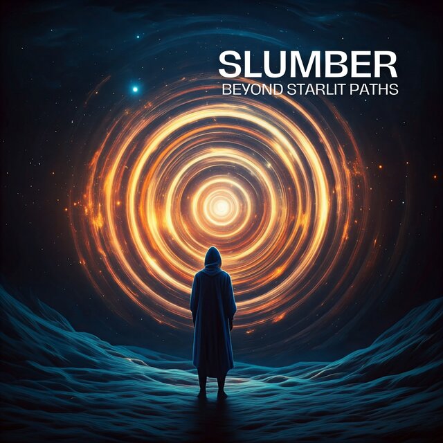 Slumber Beyond Starlit Paths: Under the Sleeping Sky, Lullabies for the Tired, Restful Cycles, Harmonious Night
