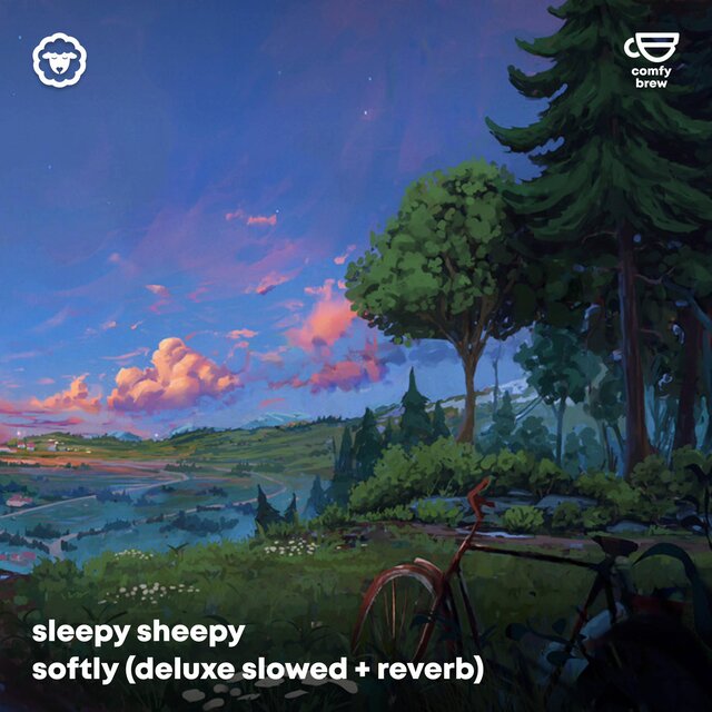 softly  (slowed + reverb))