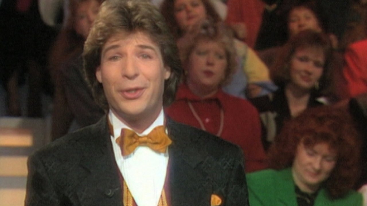 Meine Lieder streicheln dich (Patrick Lindner Show 12.2.1995) (VOD)