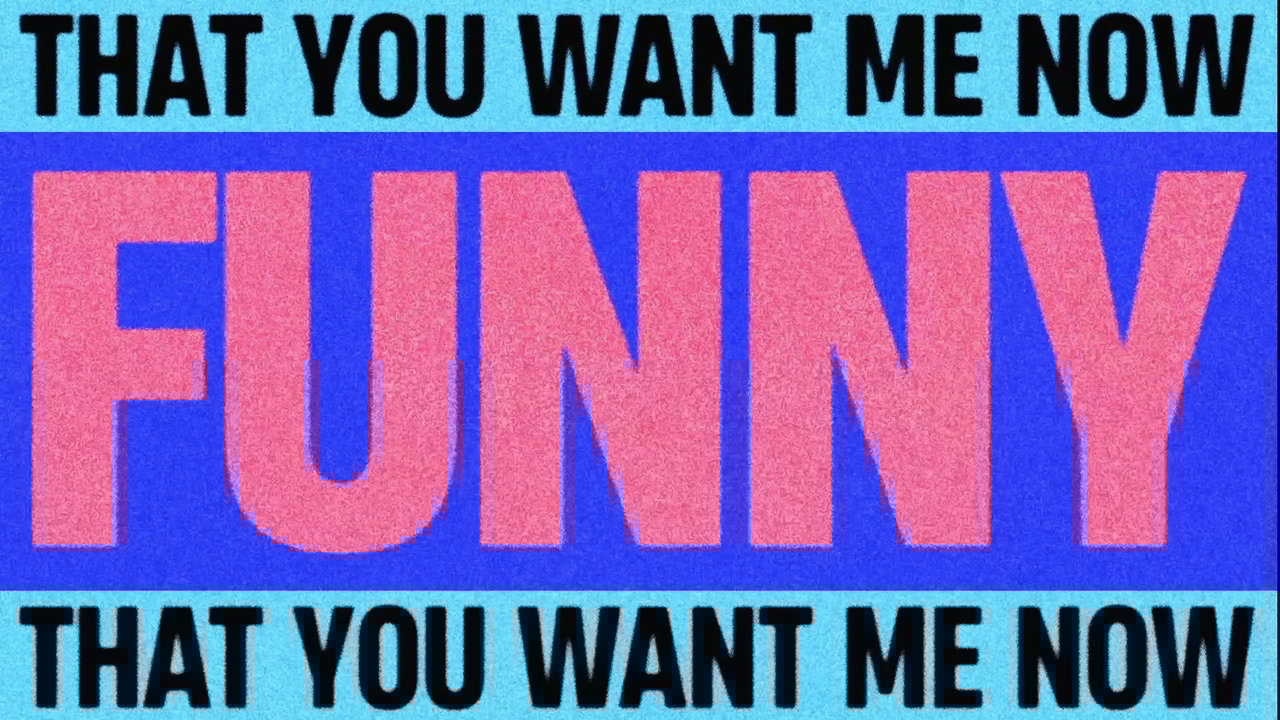 Kinda Funny (feat. Audrey Mika) (Official Lyric Video)
