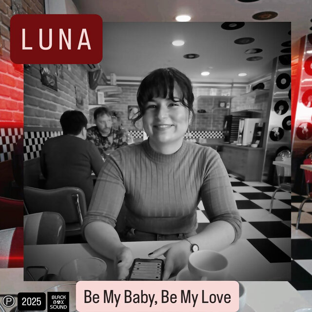 Be My Baby, Be My Love