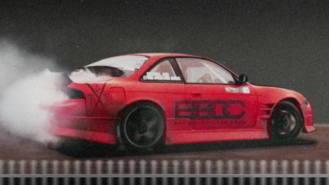 BMW (Chapter & Verse Remix - Visualiser)