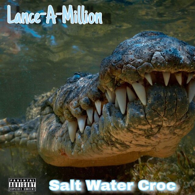 Salt Water Croc