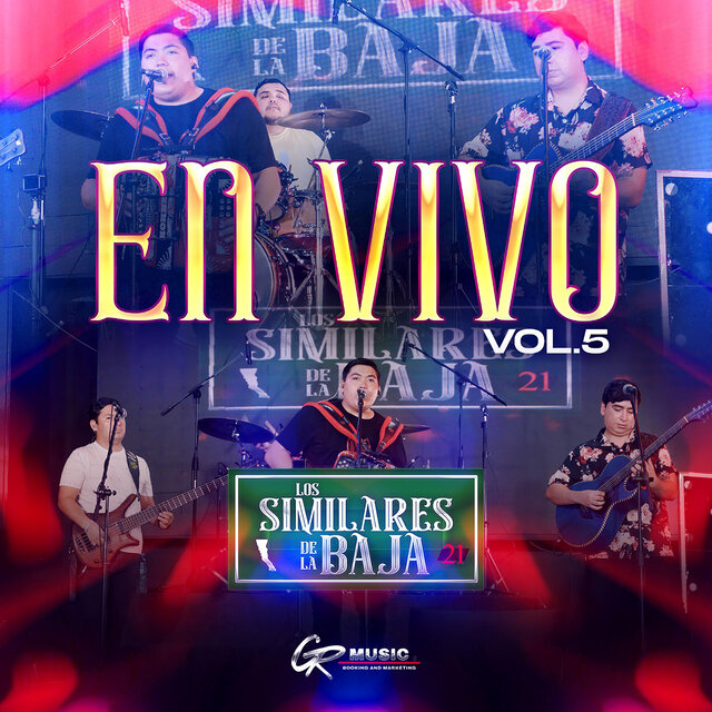 En Vivo, Vol. 5