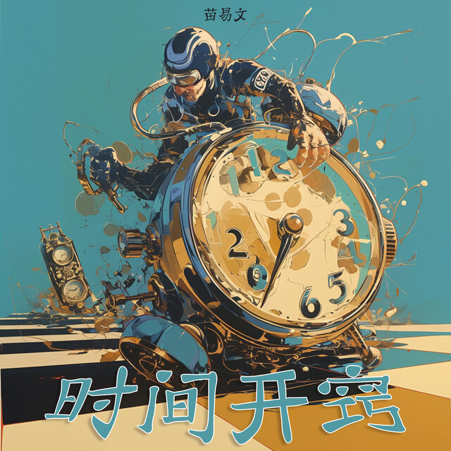 时间开窍