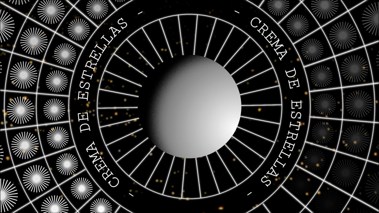 Crema de Estrellas (Official Visualizer)