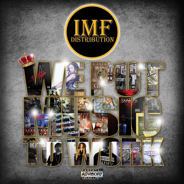 We Put Music To Work