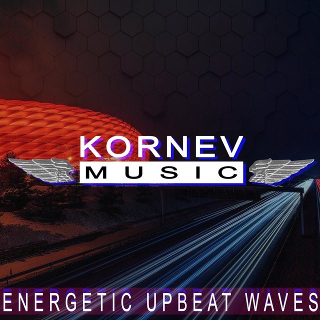 Energetic Upbeat Waves
