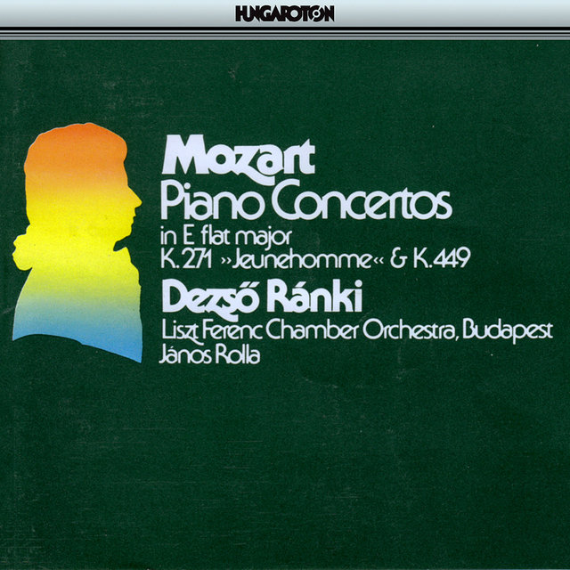 Mozart: Piano Concertos Nos. 9 and 14