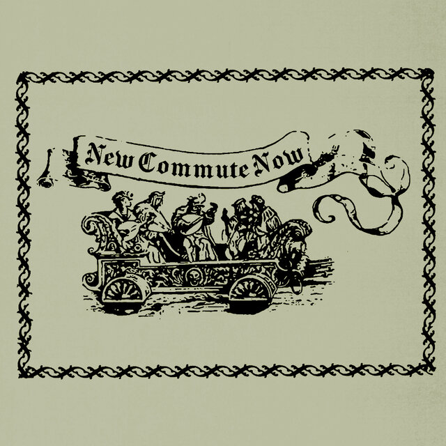 Cover art for album New Commute Now by User