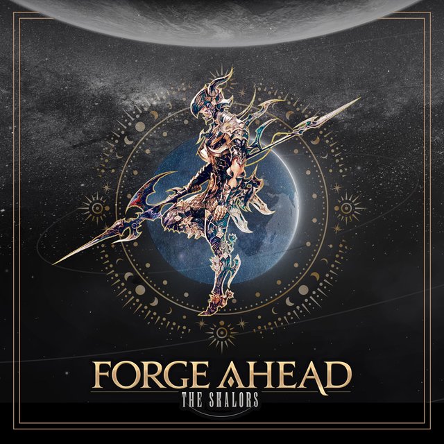 Forge Ahead