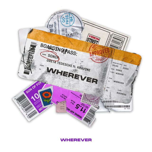WHEREVER (feat. KDaVine)