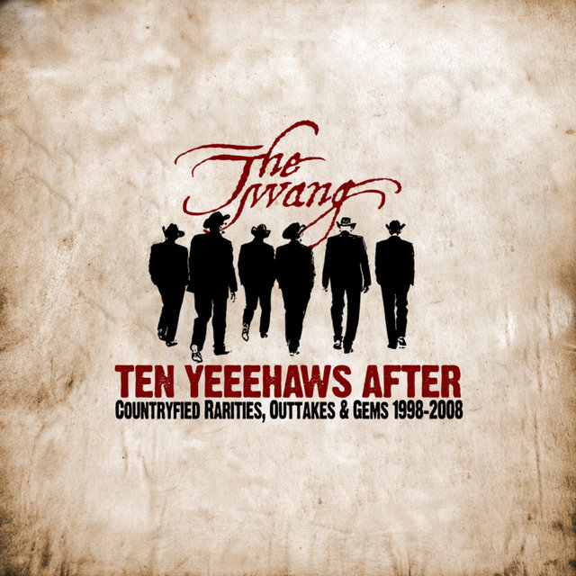 Ten Yeeehaws After