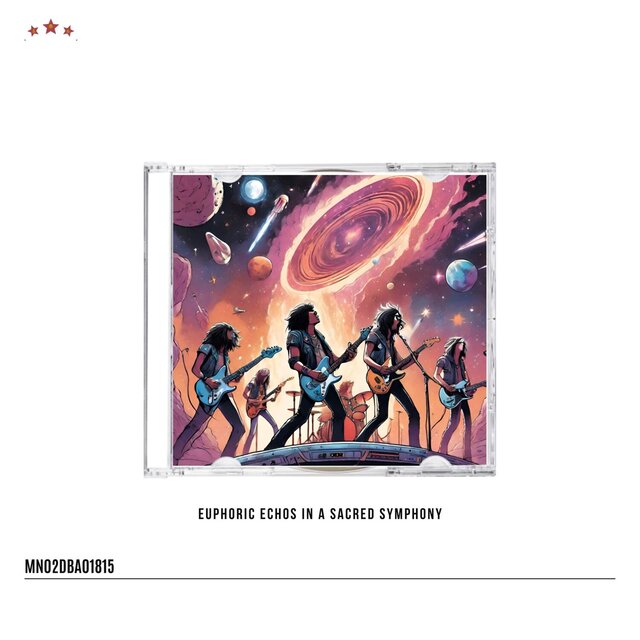 Euphoric Echos in a Sacred Symphony
