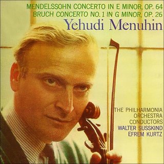 Wilhelm Furtwängler TIDAL Mendelssohn & Bruch: Violin ConcertosYehudi Menuhin, Philharmonia Orchestra, Berliner Philharmoniker